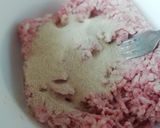 Sajttal töltött fasírtrúd krumplival recept fázis 1 fotója