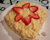 Foto del paso 16 de la receta: Tarta de coco esponjosa