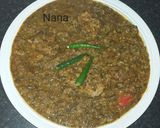 صورة لخطوة 4 من وصفة ملاح رجلة بالسبانخ