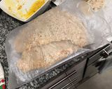 Foto del paso 4 de la receta: Milanesas uruguayas 🇺🇾