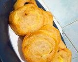 Foto langkah ke 5 dari resep Chicken egg roll ala hokben.