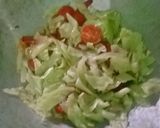 Foto langkah ke 5 dari resep Tumis Kol Pedas #pr_specialdapurVy.