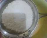 Foto langkah ke 2 dari resep Bolu Kurma Kukus 1 Telur Takaran Sendok.