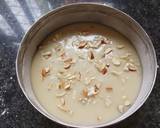 Dryfruits vanilla cake recipe step 2 photo