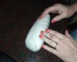 Foto del paso 4 de la receta: Tomate con torta frita?????