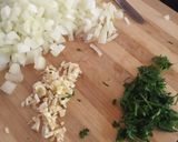 Foto del paso 3 de la receta: Ensalada fría (cubana)