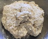 A picture of step 5 of Easy-to-Bake Irish Style Soda Bread with Oat Flour.