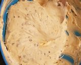 Pas rețetă Chec cu "petale" de ciocolată (gluten free) 2 fotografie