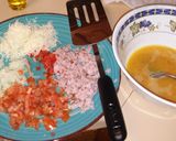 Foto del paso 1 de la receta: 🍅OMELETTE SENCILLO 🍅
