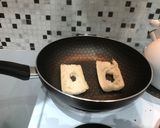 Foto del paso 1 de la receta: Sándwich criollo de huevo frito