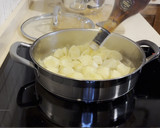Foto del paso 3 de la receta: Cazuela de calamar