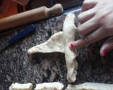 Foto del paso 7 de la receta: 🥐Medialunas dulces rápidas sin hojaldre 🥐