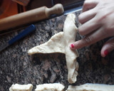 Foto del paso 7 de la receta: 🥐Medialunas dulces rápidas sin hojaldre 🥐