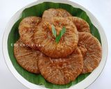 Foto langkah ke 5 dari resep Kue Cucur Gula Merah.