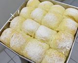 Foto langkah ke 8 dari resep Japanese milk bread.