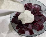 Foto del paso 2 de la receta: Ensalada rosada