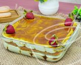 Foto langkah ke 4 dari resep Pandan Tiramisu.