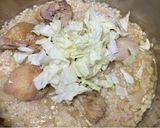 半燜半蒸海南雞菜飯—配雞湯的食譜步驟6照片