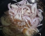 A picture of step 2 of Hydrabadi Egg Dum Biryani.
