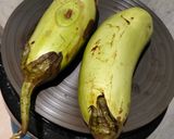 Foto langkah ke 1 dari resep Sambel Terong Kencur.