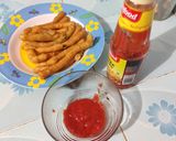 Foto langkah ke 4 dari resep Potato cheese stick.