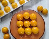 Foto langkah ke 7 dari resep Nastar Kinclong Ekonomis.