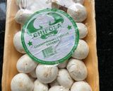 Foto del paso 1 de la receta: Espaguetis a la Florentina con champiñones y Langostinos