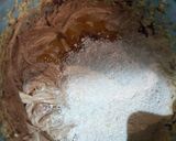 Foto langkah ke 4 dari resep Cake Havermut Madu.