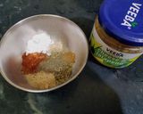 A picture of step 5 of Egg Bhurji Wrap.