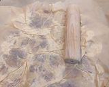 Minty campfire potato recept fázis 3 fotója