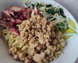Foto langkah ke 6 dari resep Mie jam mien.