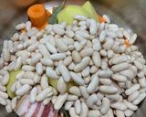 Foto del paso 3 de la receta: Judías blancas en olla exprés