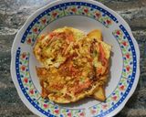 Foto langkah ke 6 dari resep 56. Korean Street Egg Toast/ Korean Sandwich.