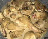 Foto del paso 4 de la receta: Conejo en salsa