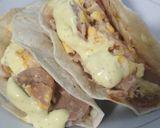 Foto del paso 6 de la receta: Tortillas de Butifarra