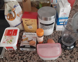 Foto del paso 1 de la receta: Rollitos de canela