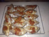 Grilled fish and sauce