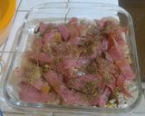Foto langkah ke 4 dari resep Potato Casserole with Broccoli Cheese Sauce.