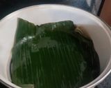 Foto langkah ke 6 dari resep Nagasari gulung (MPASI for baby 9-11m+).