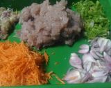 Foto langkah ke 2 dari resep Otak otak goreng.