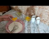 صورة لخطوة 2 من وصفة غوفر 🧇🧇 روعة بطريقة ساهلة