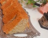 عکس مرحله 3 از دستور کیک هلو