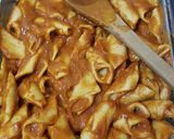 Foto del paso 9 de la receta: Garganelli al huevo con salsa marinara
