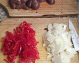 Foto del paso 2 de la receta: Riñoncitos con puré