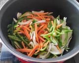 Foto del paso 2 de la receta: Verduras en escabeche