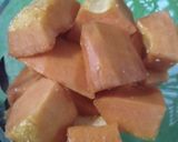 Foto langkah ke 1 dari resep Pepaya Jeruk Nipis.