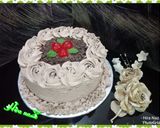 A picture of step 15 of Chocolate Cake.