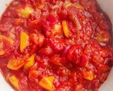 Foto del passaggio 4 della ricetta Peperonata