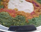 ત્રિરંગી ઢોકળા (Trirangi Dhokla Recipe In Gujarati) રેસીપી સ્ટેપ1ફોટો
