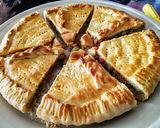 Foto del paso 15 de la receta: EMPANADA🥟 Gallega de Atún con Chorizo español...!